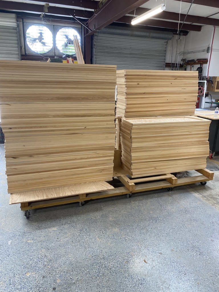 Simple Cypress Shutters 2